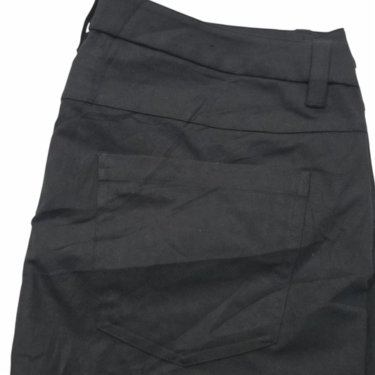 Pantalon Lululemon 35 Recto Negro Deportivo (Usado)