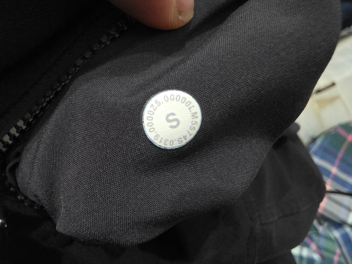 Pants Lululemon Chico S Negro (Usado)