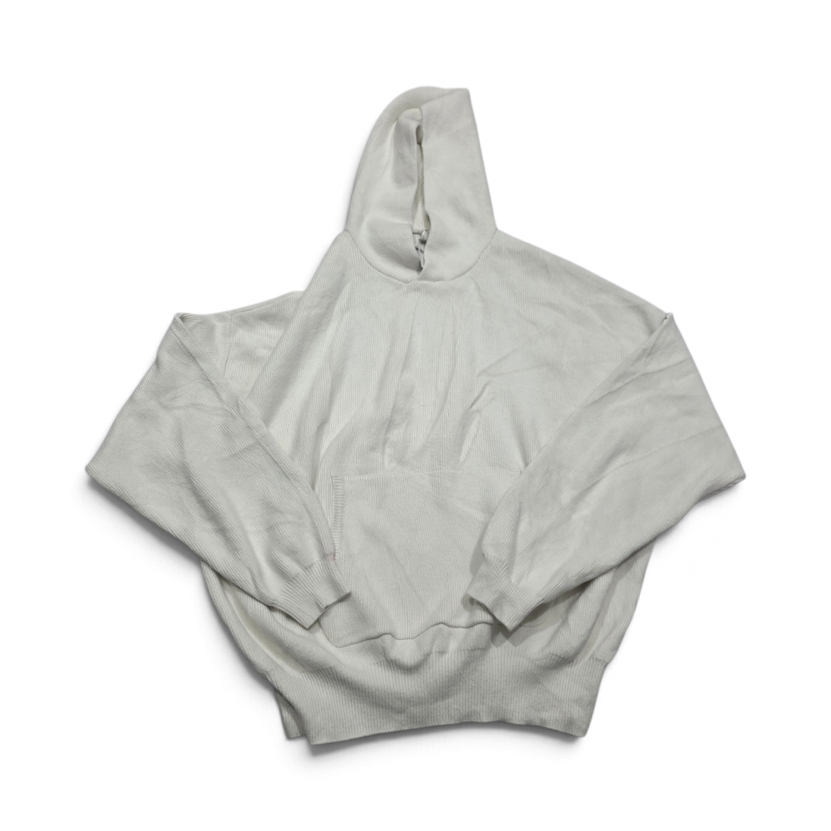 Sudadera Alo Yoga Grande L Gorro Hueso (Usado)