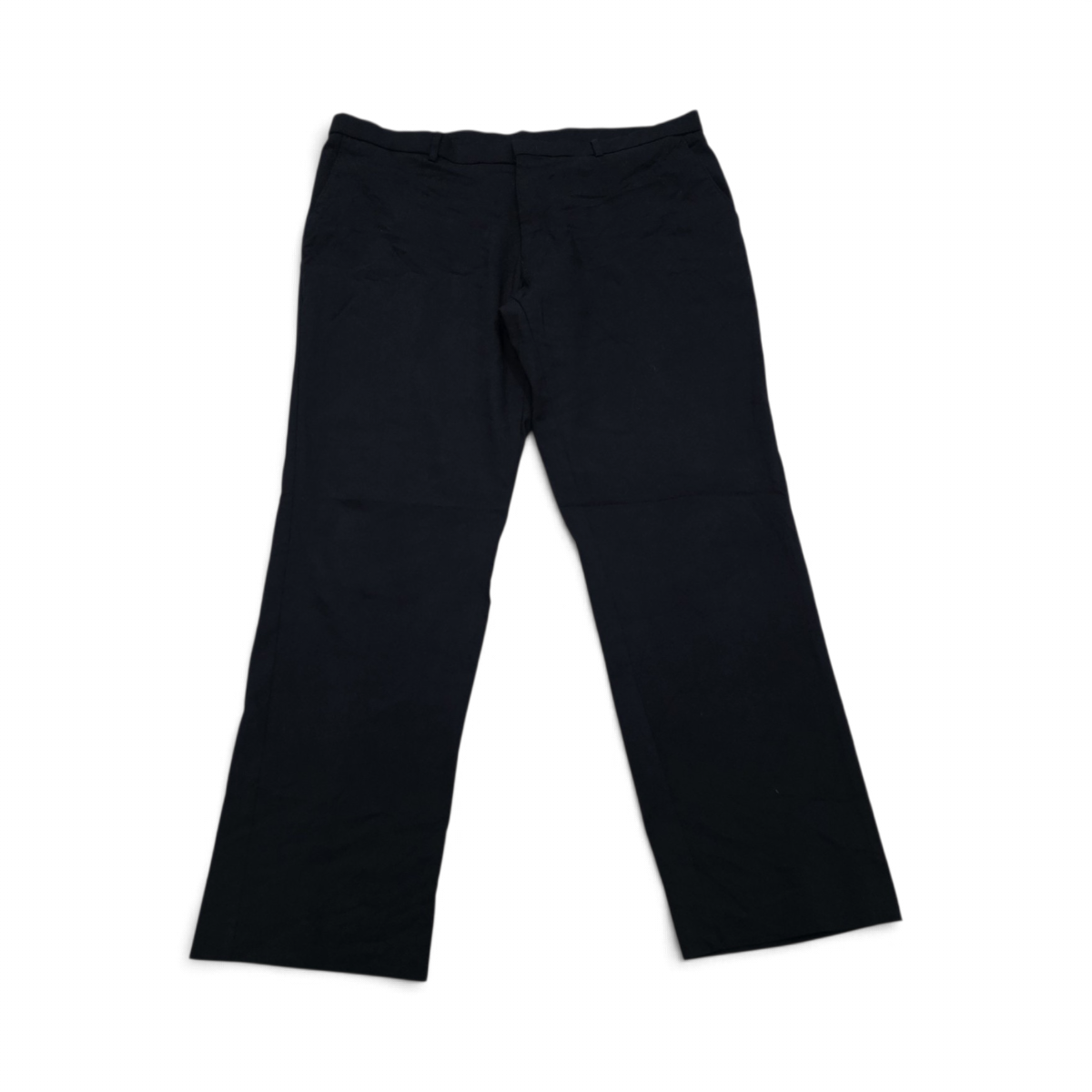 Pantalon Tommy Hilfiger 40x32 Recto Negro Stretch (Usado)