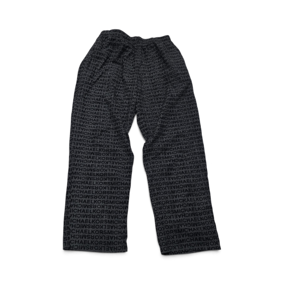 Pijama Michael Kors Chico S Gris Letras Pants (Usado)