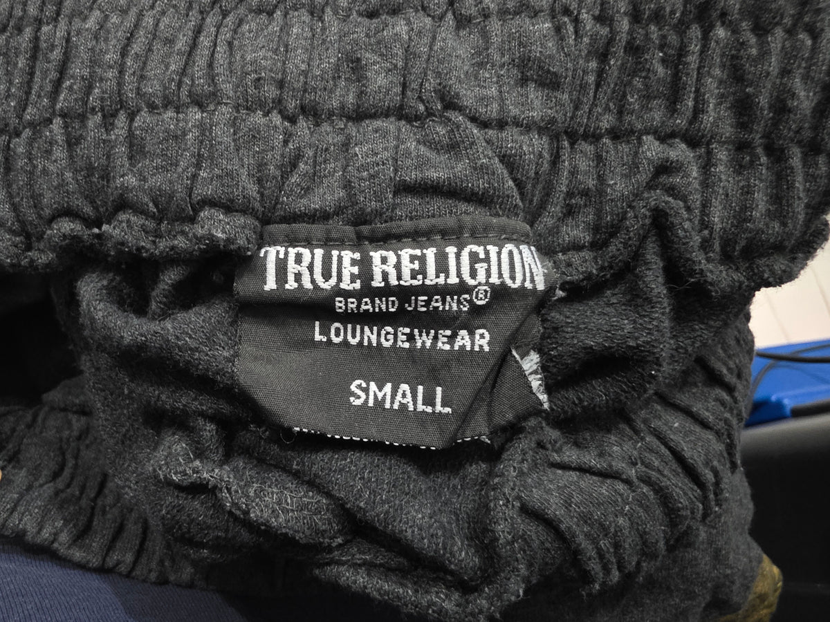 Short True Religion Chico S Loungewear Gris (Usado)