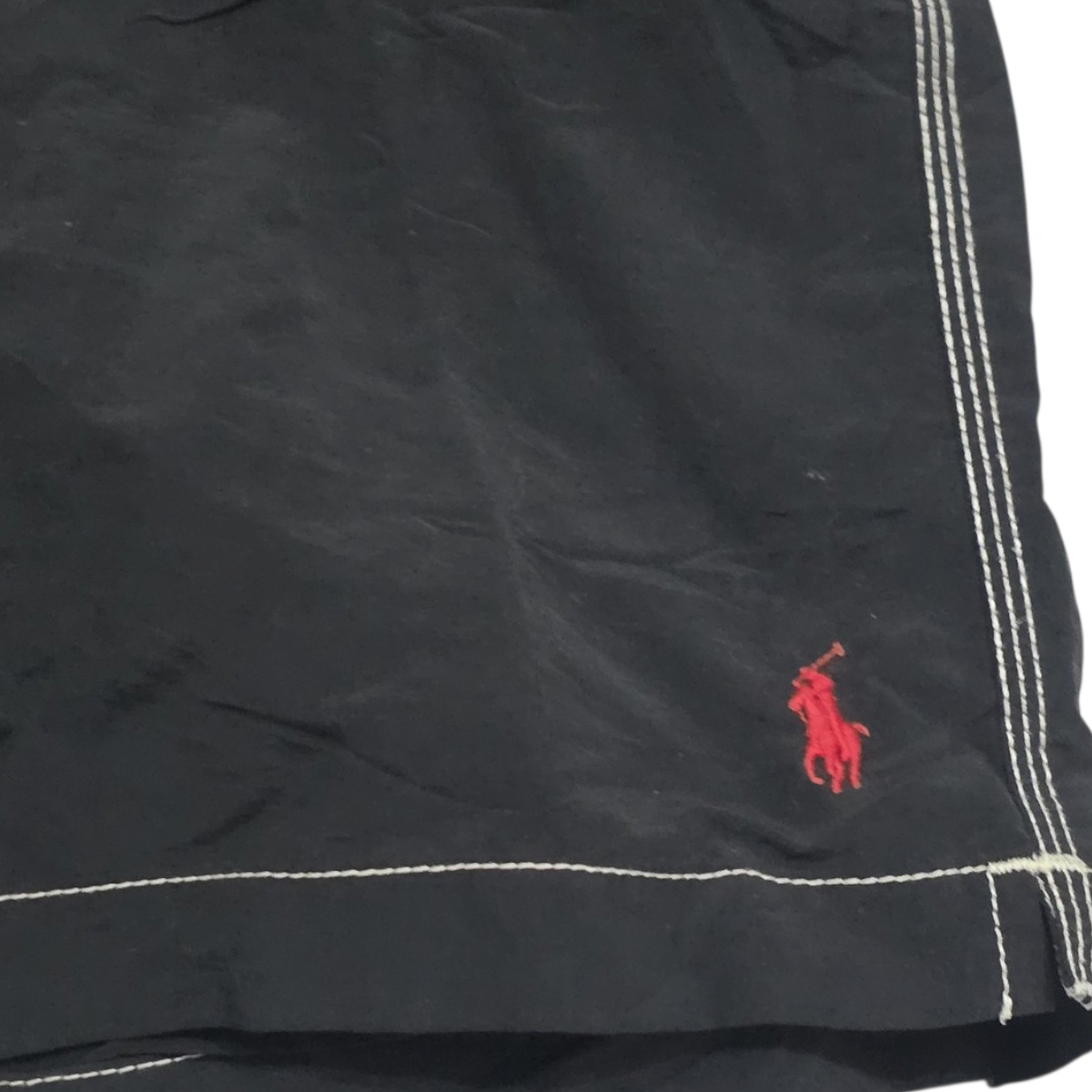 Bermuda Vineyard Vines Mediana M Negro Bañador (Usado)