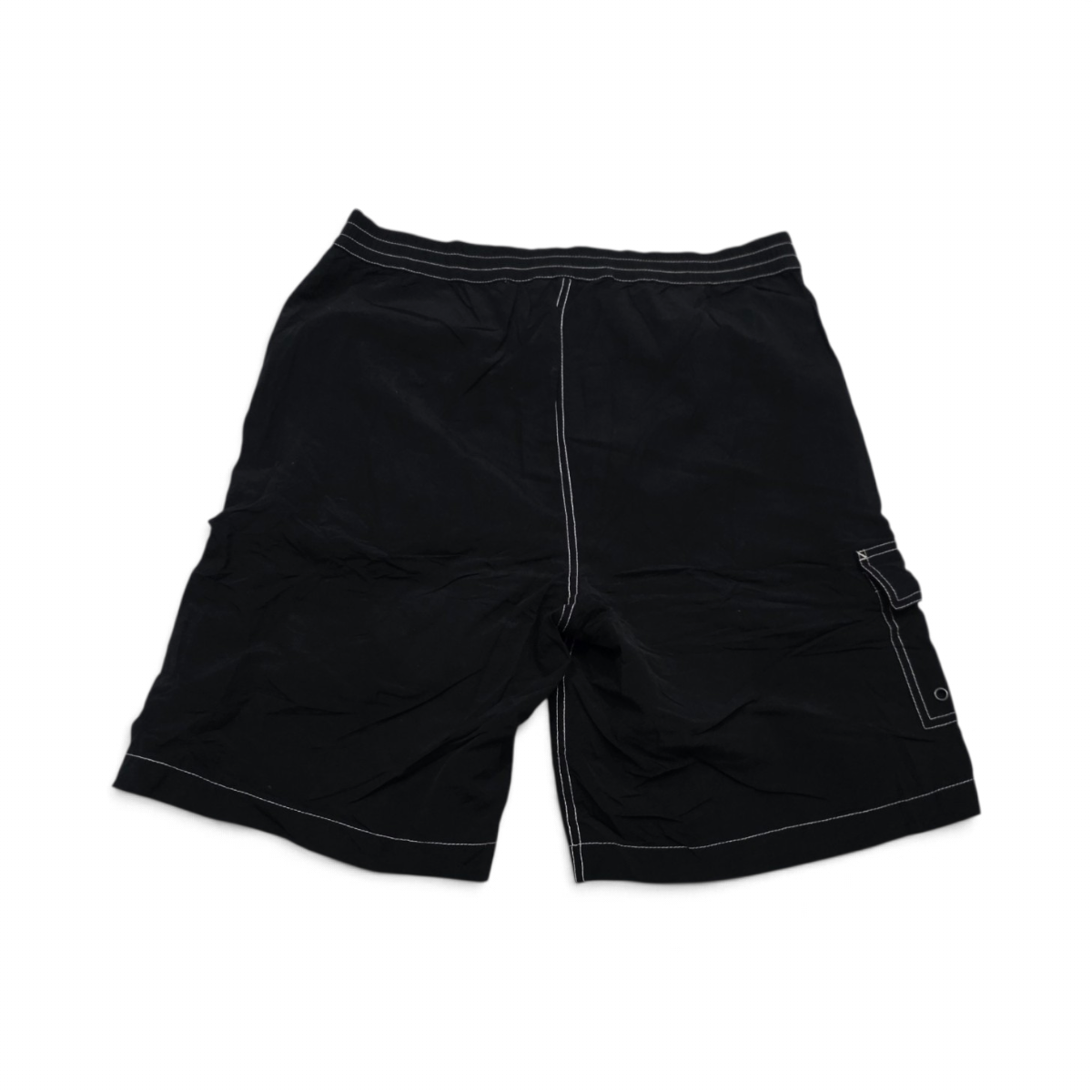 Bermuda Vineyard Vines Mediana M Negro Bañador (Usado)