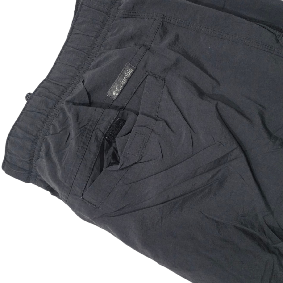 Bermuda Columbia Xgrande Xl Negro Cinturon (Usado)