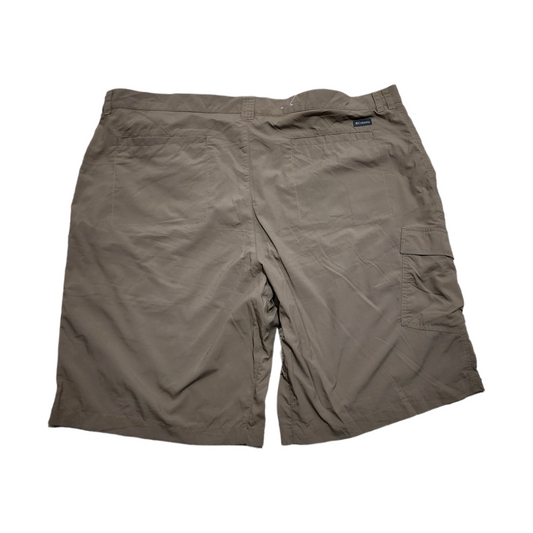 Bermuda Columbia Talla 44 Omni Shade Café