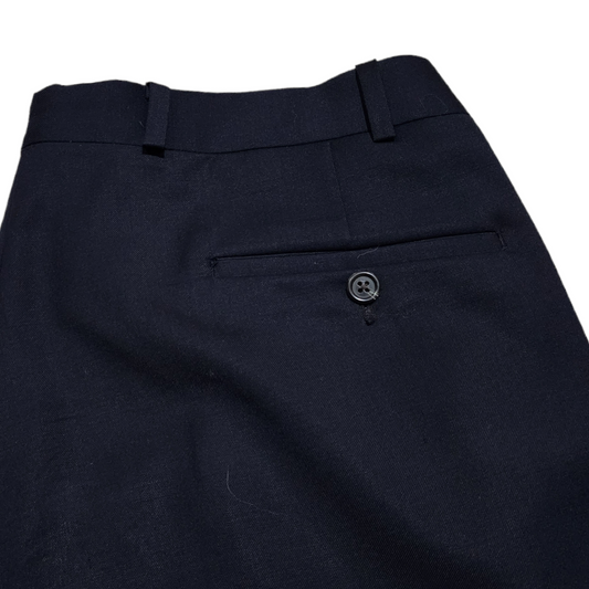 Pantalon De Vestir Ralph Lauren 36x29 Total Comfort Azu