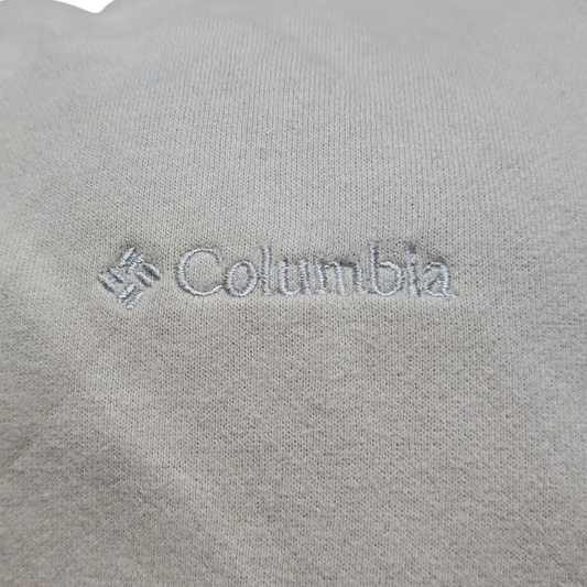 Sudadera Columbia 2xl Beige