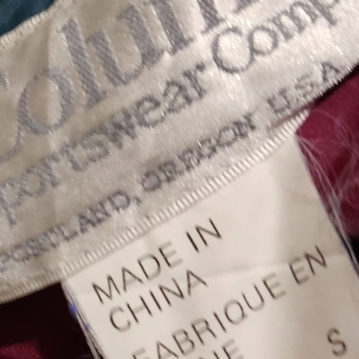 2 Chamarras En 1 Columbia Chico S Retro Azul