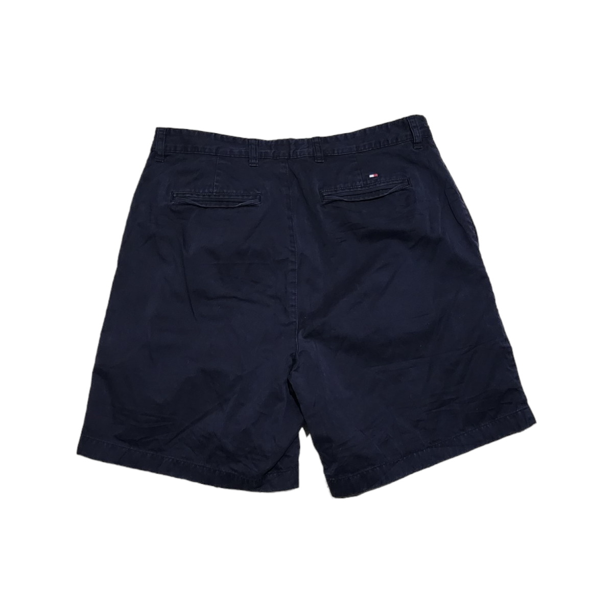 Bermuda Tommy Hilfiger Talla 35 Azul