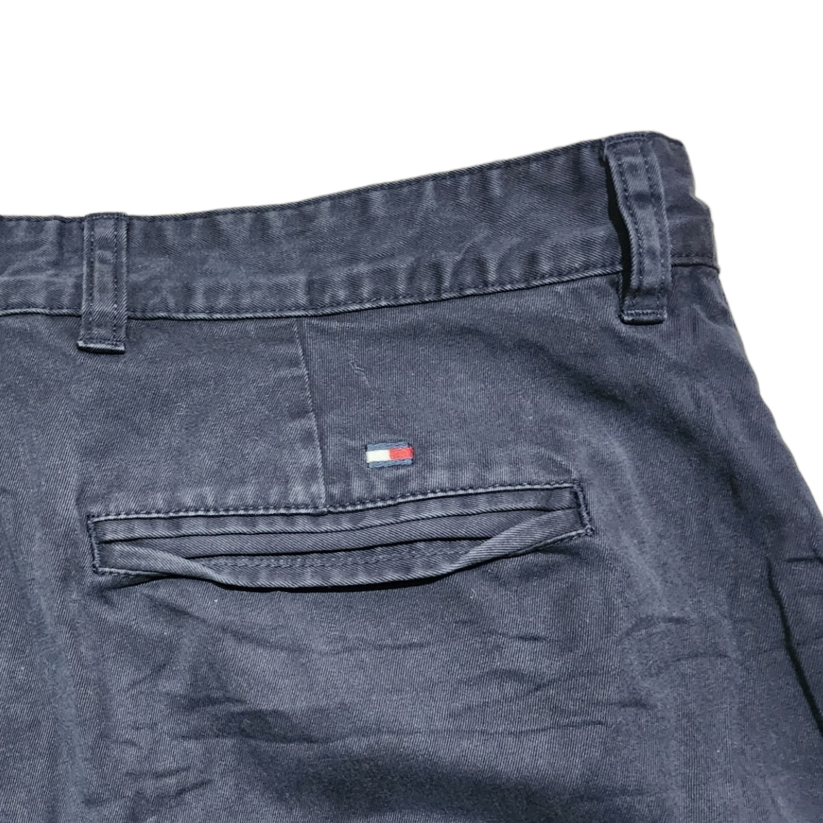 Bermuda Tommy Hilfiger Talla 35 Azul