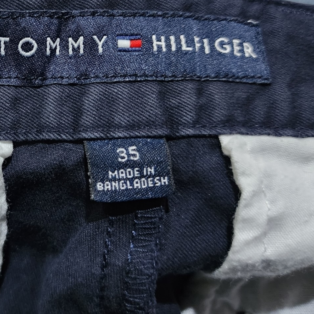 Bermuda Tommy Hilfiger Talla 35 Azul