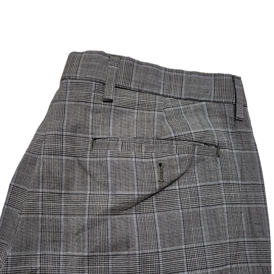 Pantalon De Vestir Banana Republic 32x34 Slimfit Café