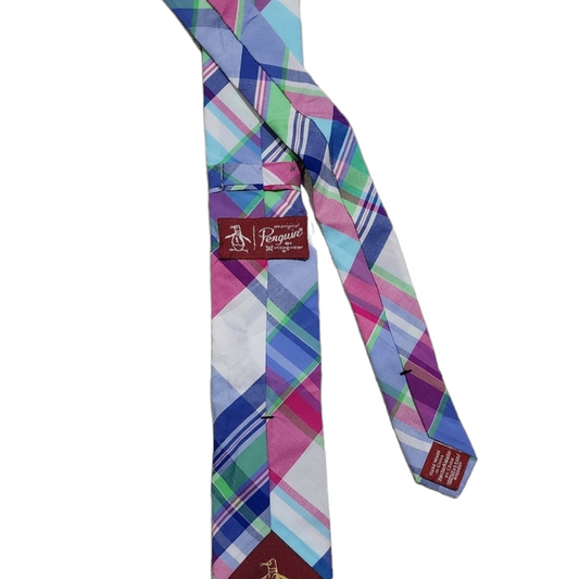 Corbata Penguin Colores Azul