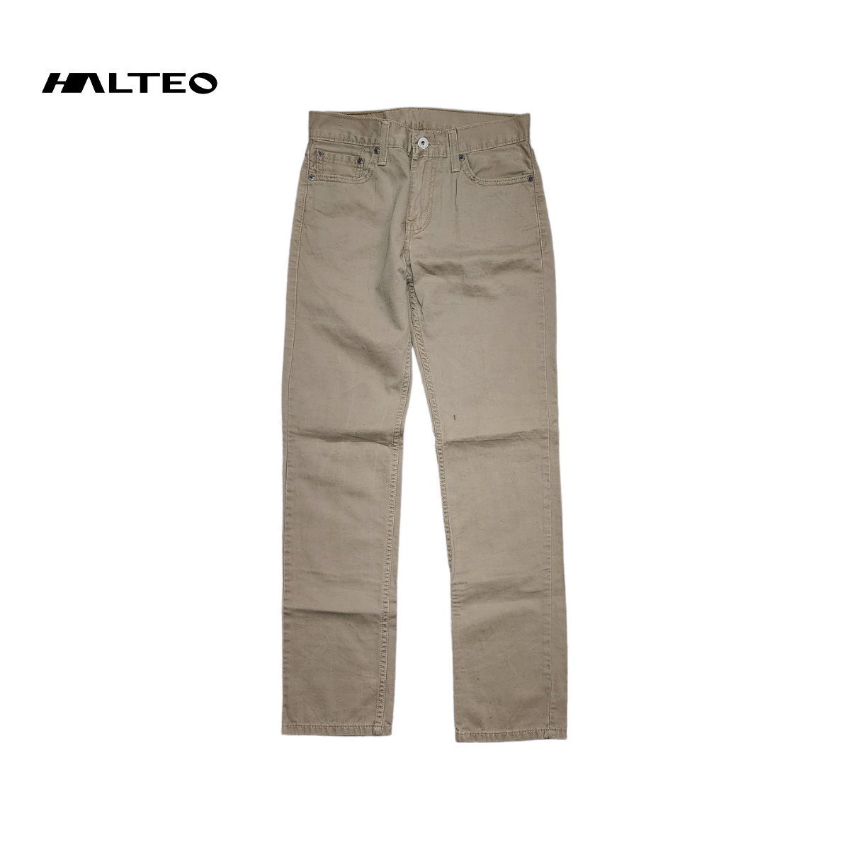 Pantalon Levis 511 28x32 Slimfit Café