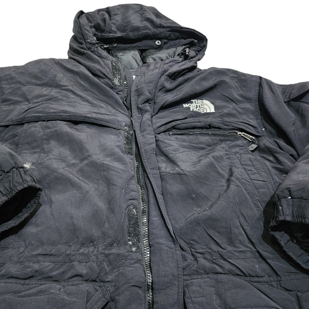 Chamarra The North Face Grande L Negro