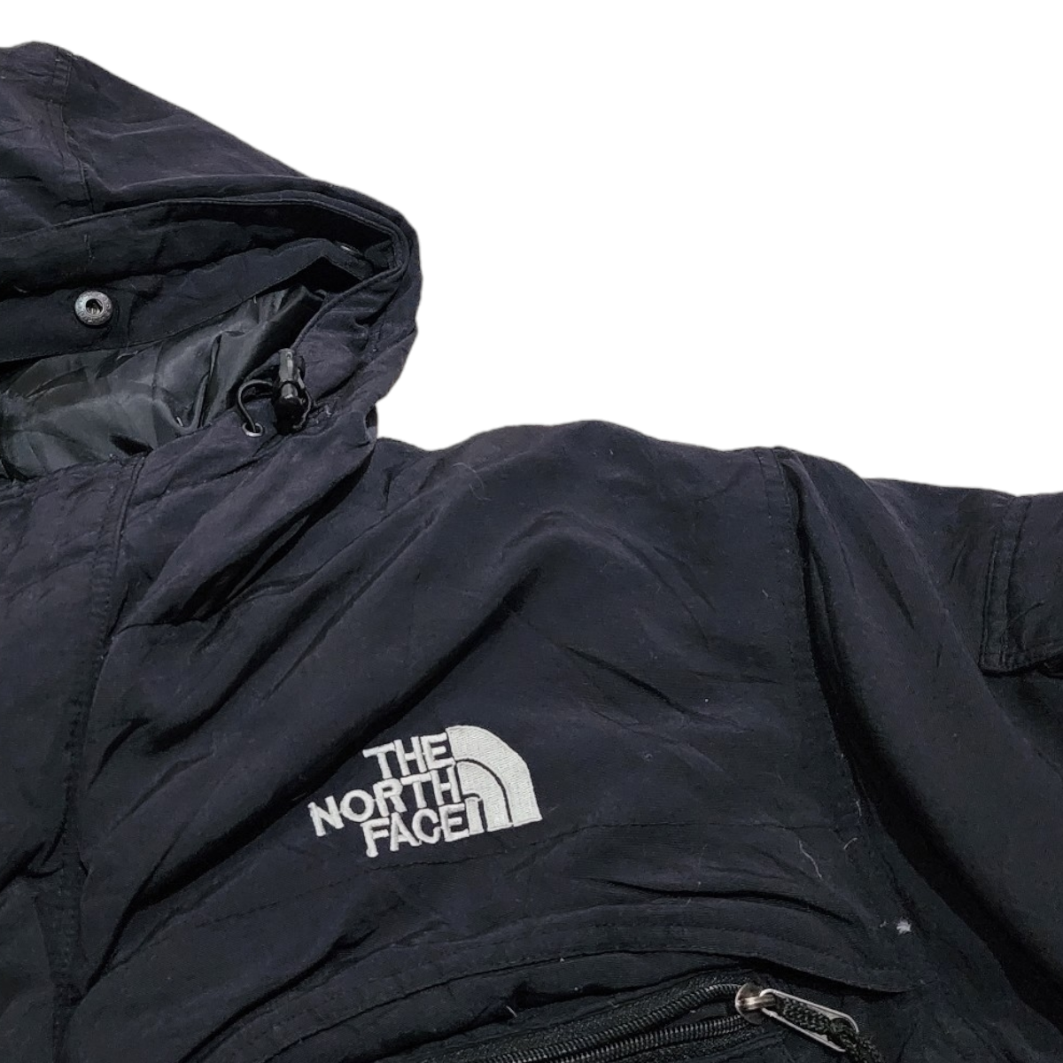Chamarra The North Face Grande L Negro
