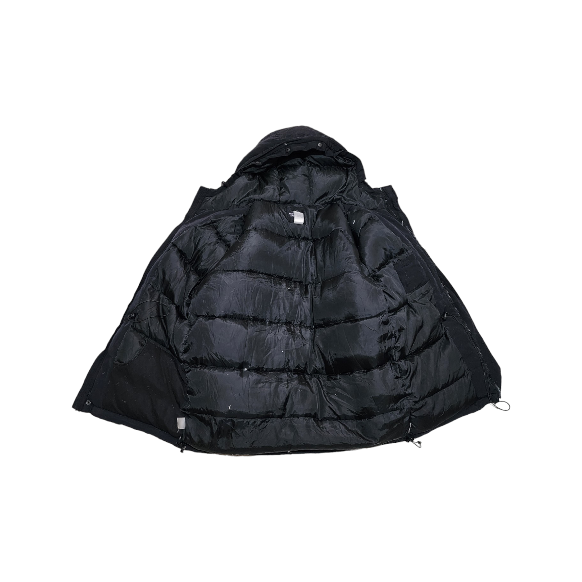 Chamarra The North Face Grande L Negro