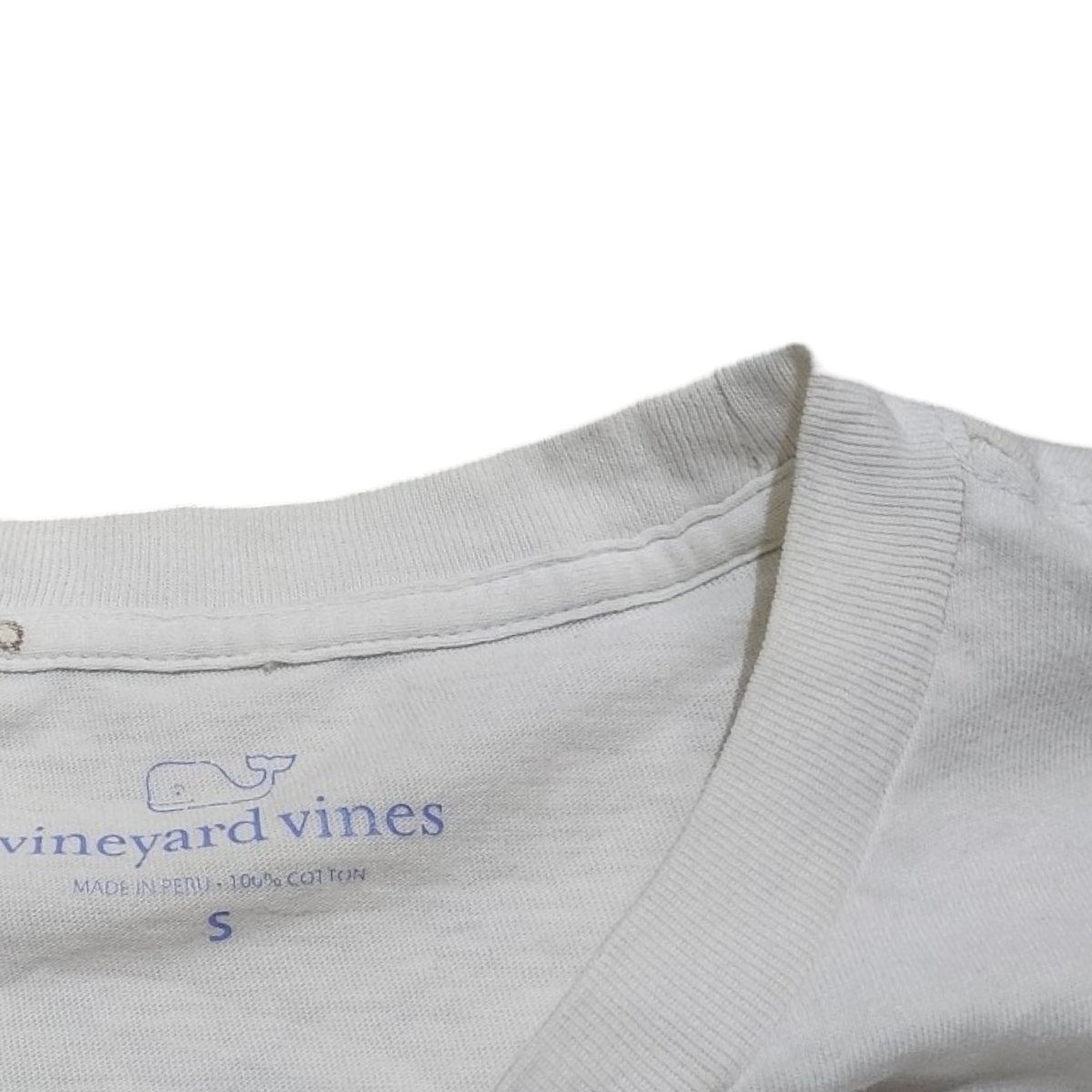 Playera Manga Larga Vineyard Vines Chico S Navidad 2016