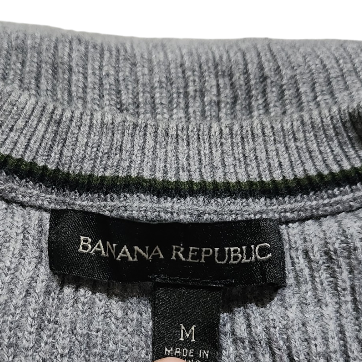 Sueter Banana Republic Mediana M Gris