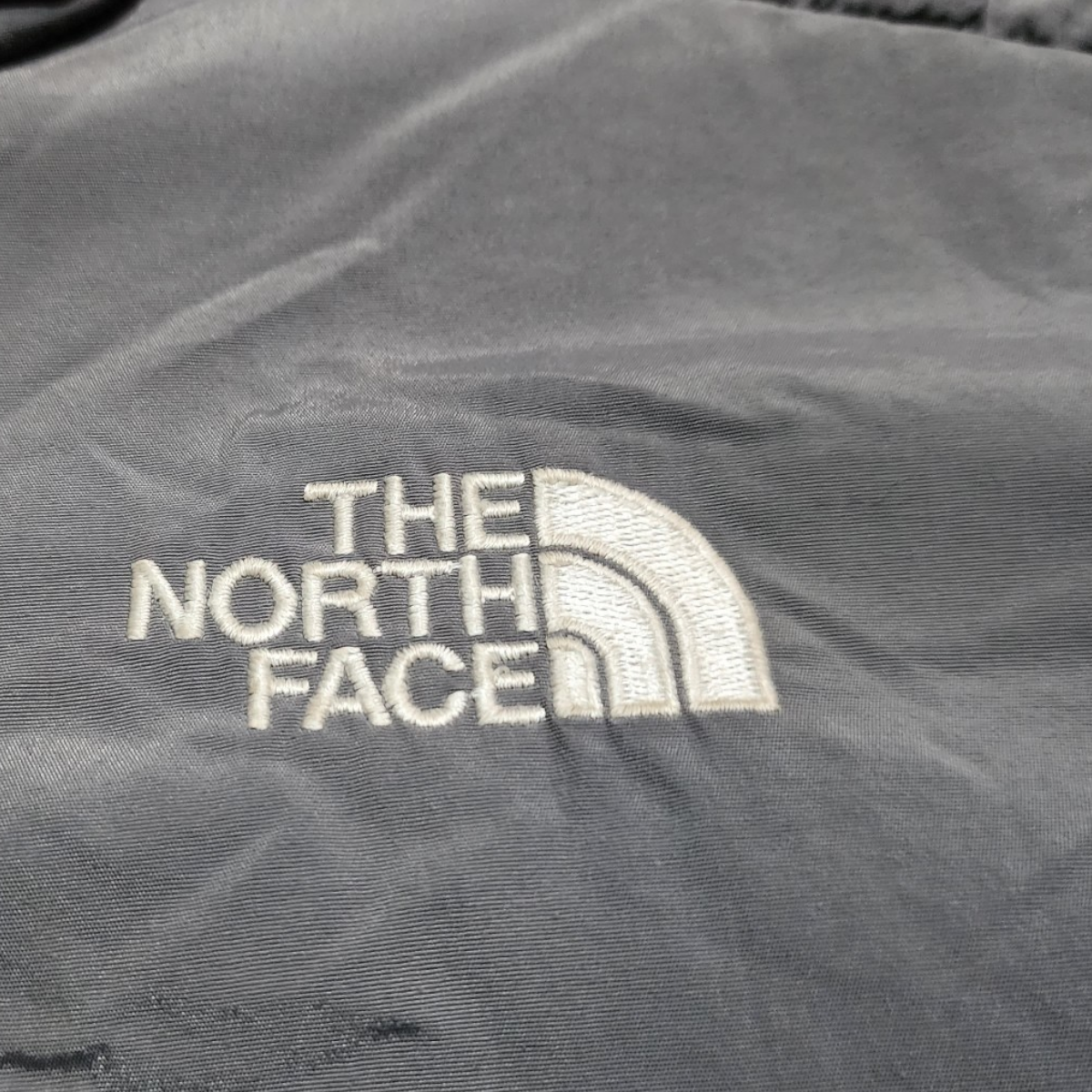 Chamarra The North Face Niño Grande L Verde