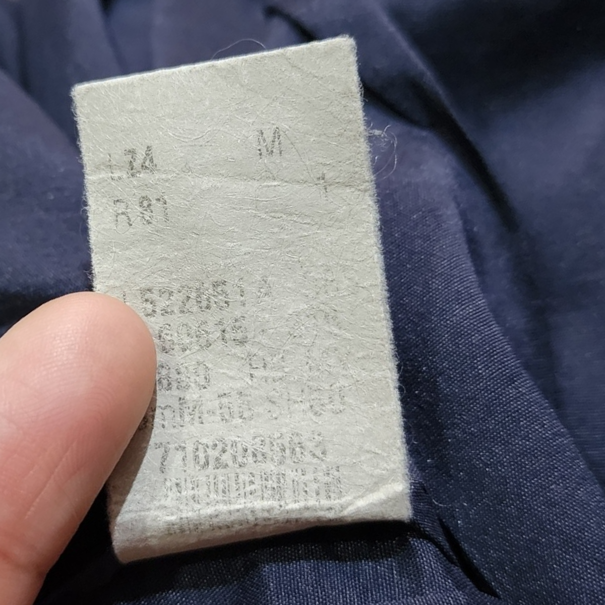 Saco Lauren Ralph Lauren 38s Azul