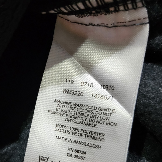 Chamarra Columbia 2xl Gris Oscuro