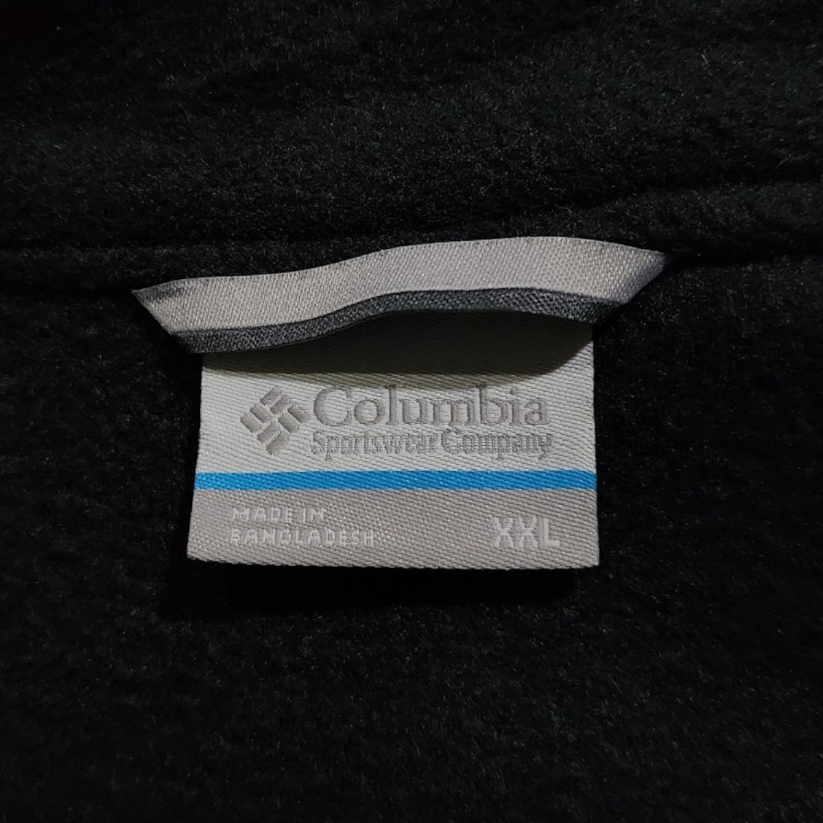 Chamarra Columbia 2xl Gris Oscuro