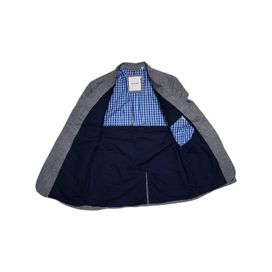 Saco Ben Sherman Grande L Gris