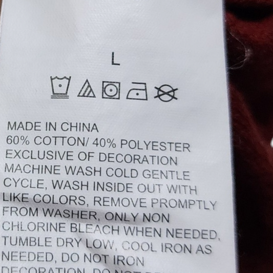 Sueter Nautica Grande L Vino Navtech