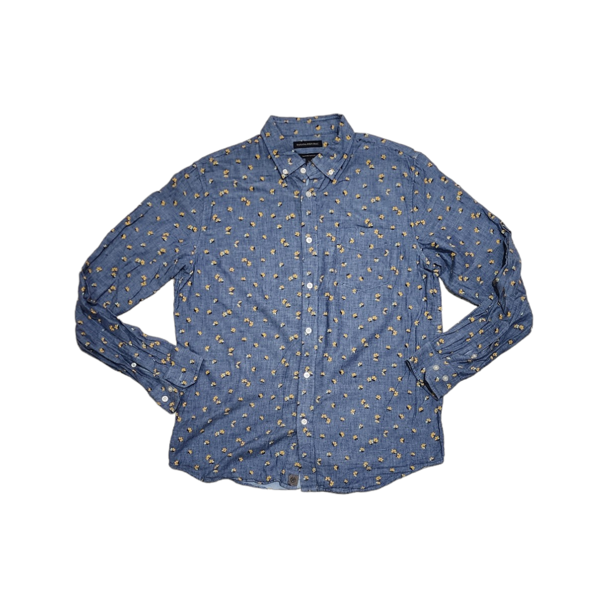 Chemise banana republic hotsell