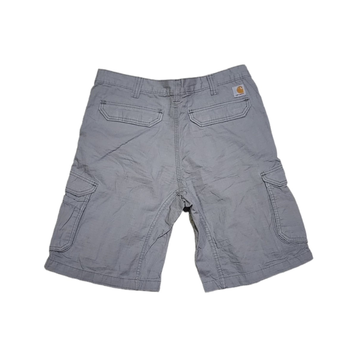 Short Carhartt Talla 36 Gris