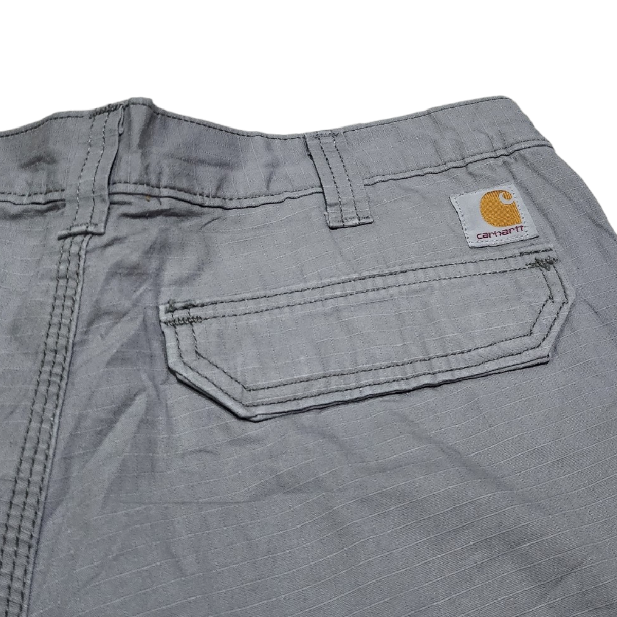 Short Carhartt Talla 36 Gris