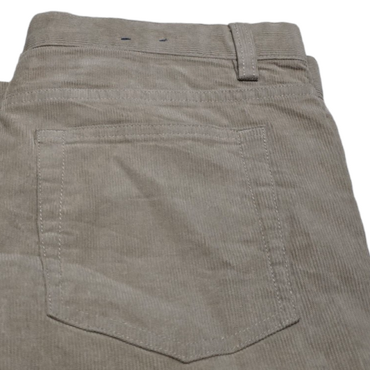 Pantalon Vineyard Vines Adolescente 18 Años Pana Café