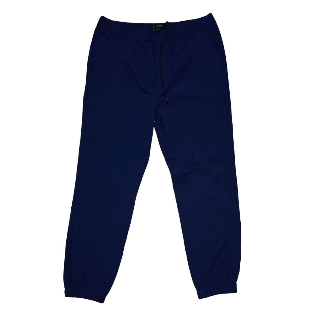 Pantalon Banana Republic Mediano M Azul Halteo