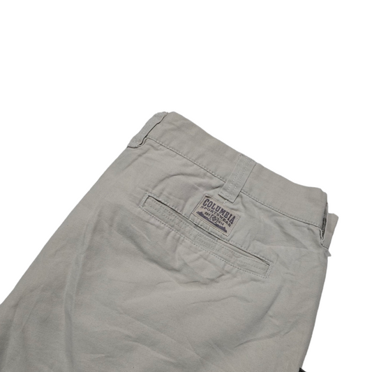 Bermuda Columbia Talla 40x10 Beige