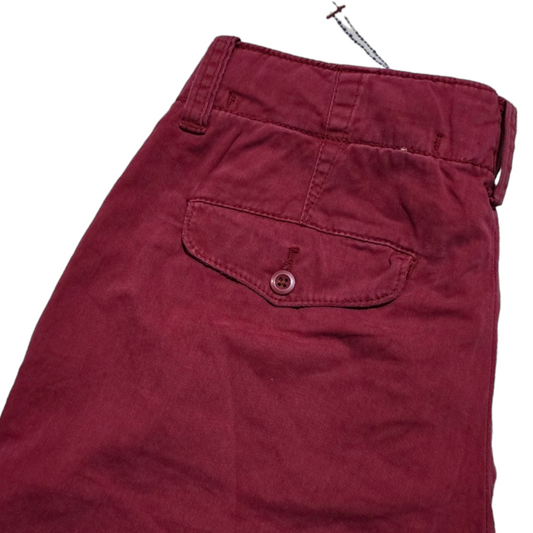 Bermuda Ralph Lauren Talla 31 Coral Oscuro