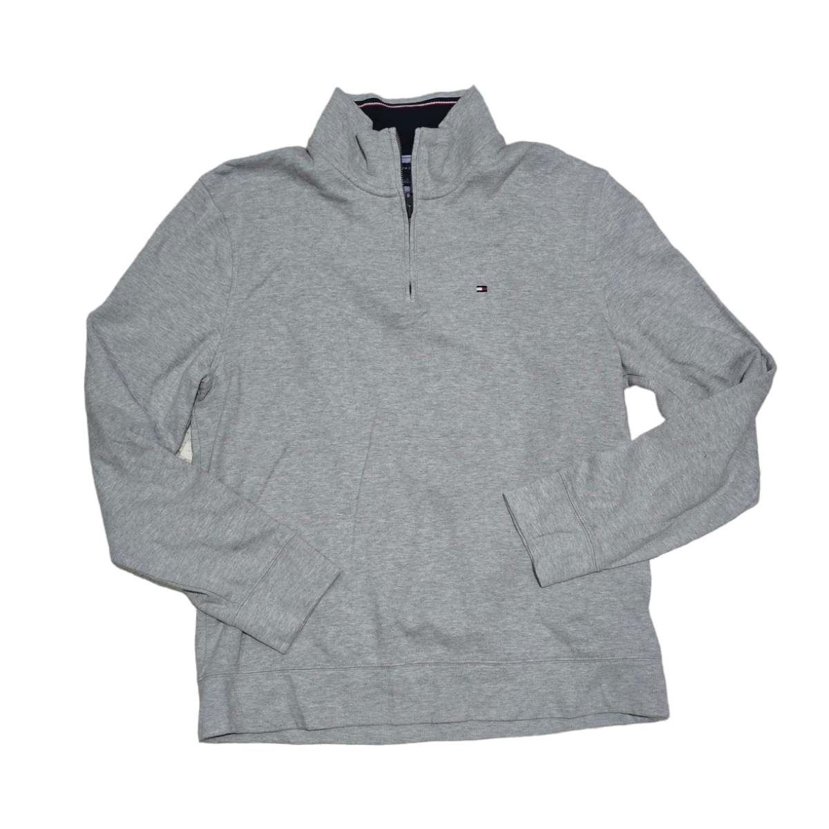 Sueter Tommy Hilfiger Grande L Gris – Halteo - Main Image