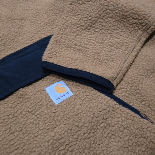 Chamarra Carhartt Xgrande Xl Cafe Relaxed Fit