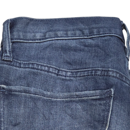 Pantalon Banana Republic 30x30 Slimfit Azul