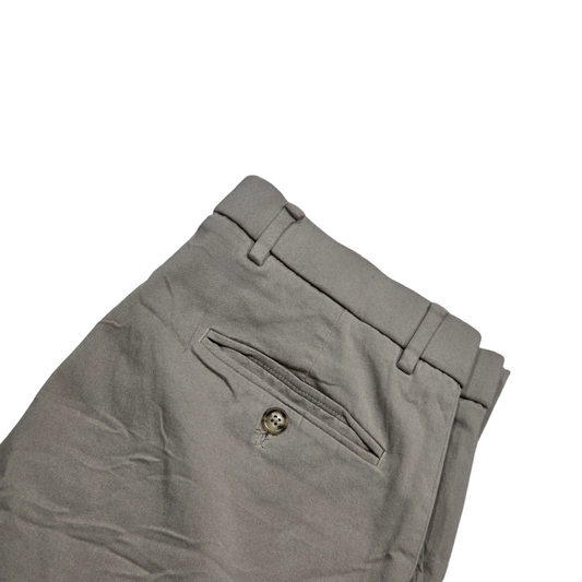 Pantalon Tommy Hilfiger 31x30 Slimfit Cafe