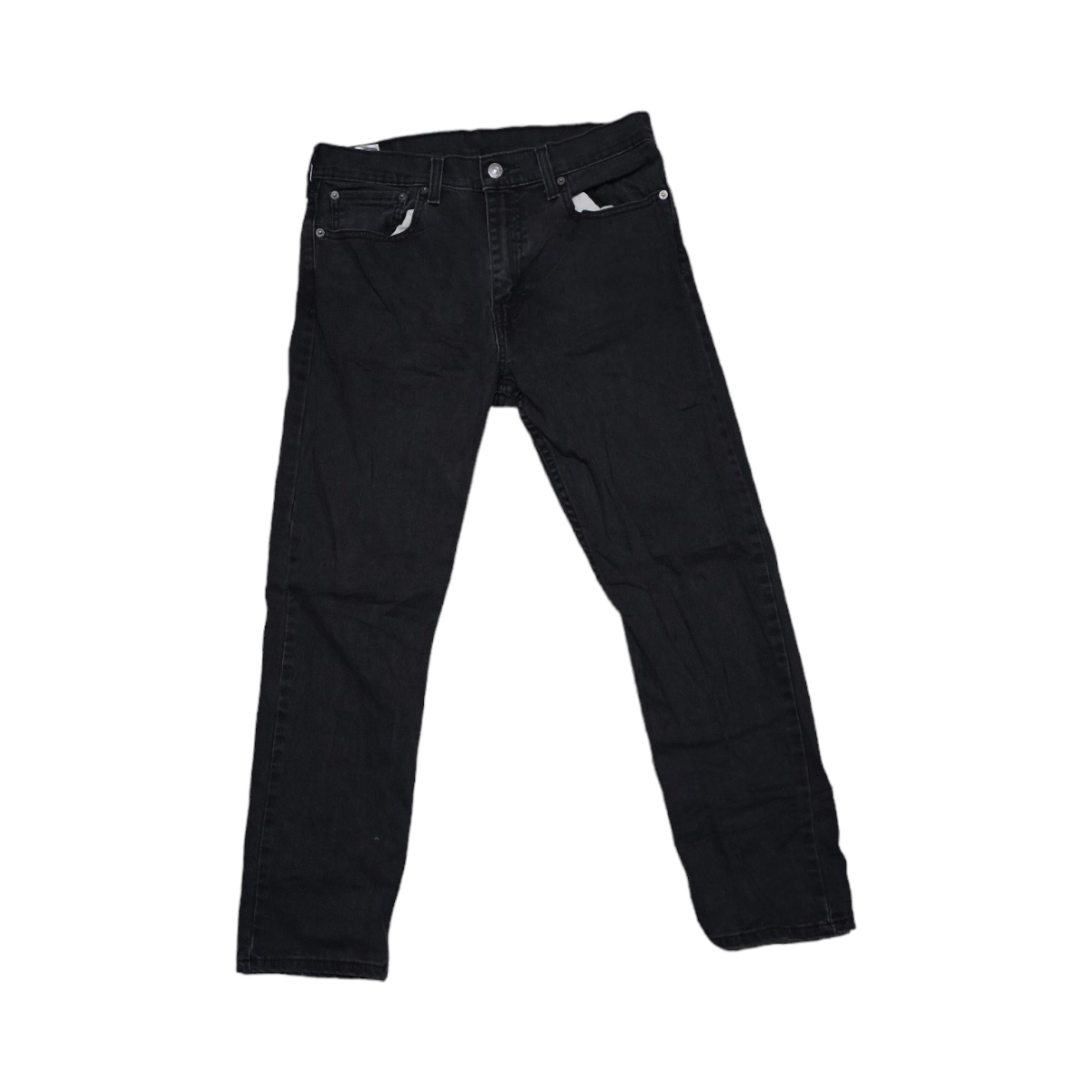 Pantalon negro fashion levis