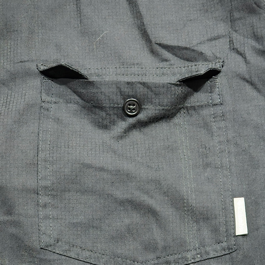 Camisa Columbia 2xl Negro
