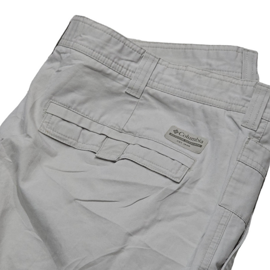 Pantalon Columbia 40x30 Beige