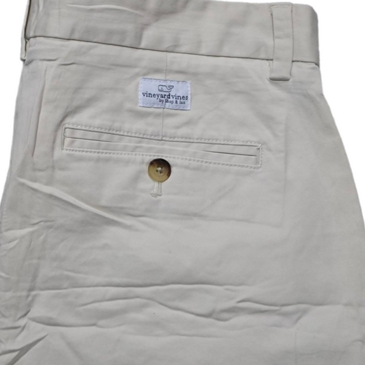 Bermuda Vineyard Vines Talla 32 Beige