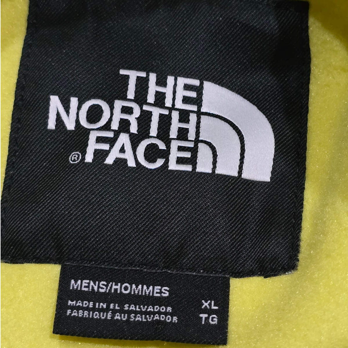 Chamarra The North Face Xgrande Xl Amari
