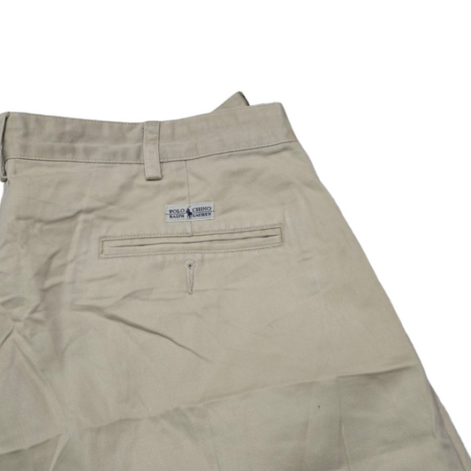 Bermuda Polo Ralph Lauren Talla 38 Cafe