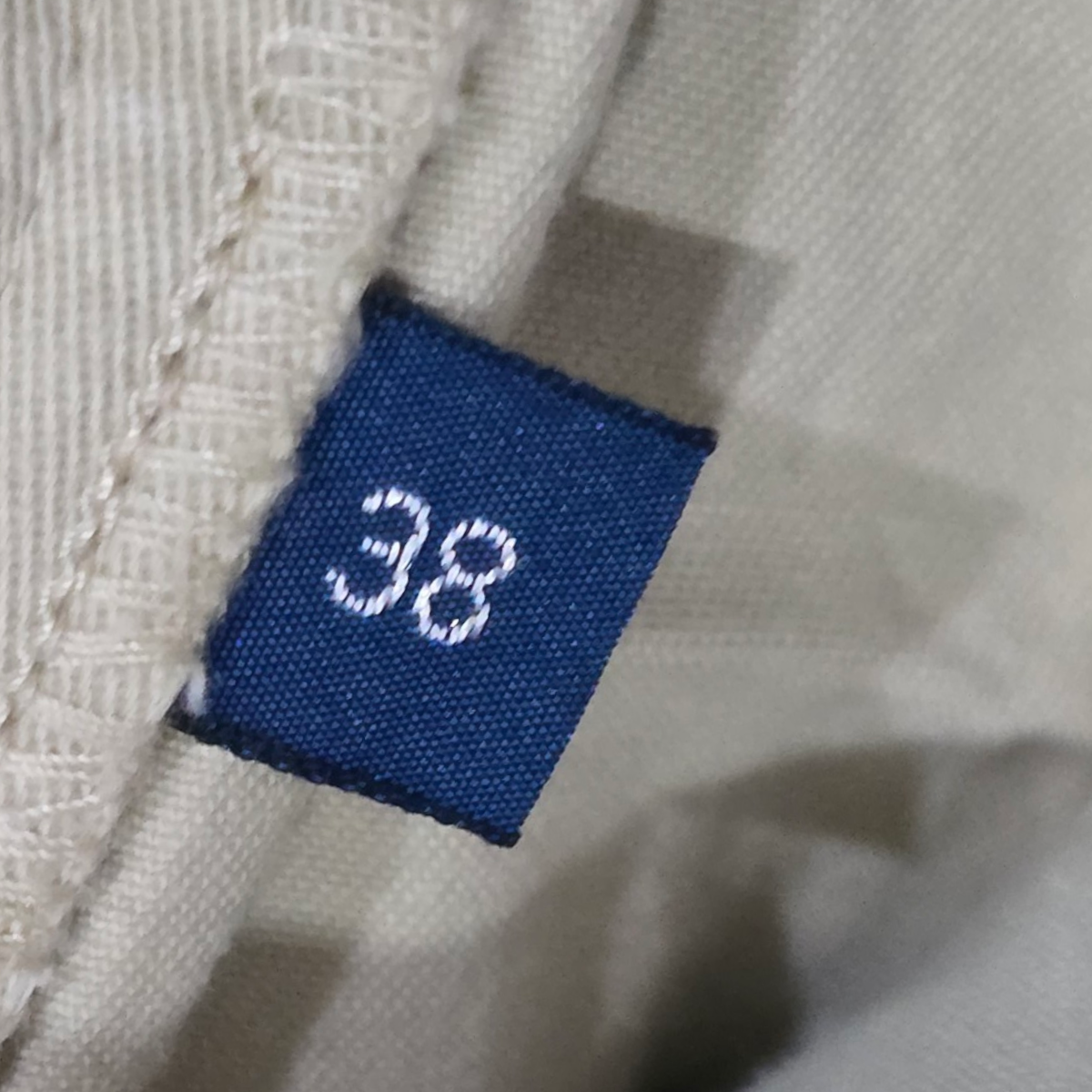 Bermuda Polo Ralph Lauren Talla 38 Cafe