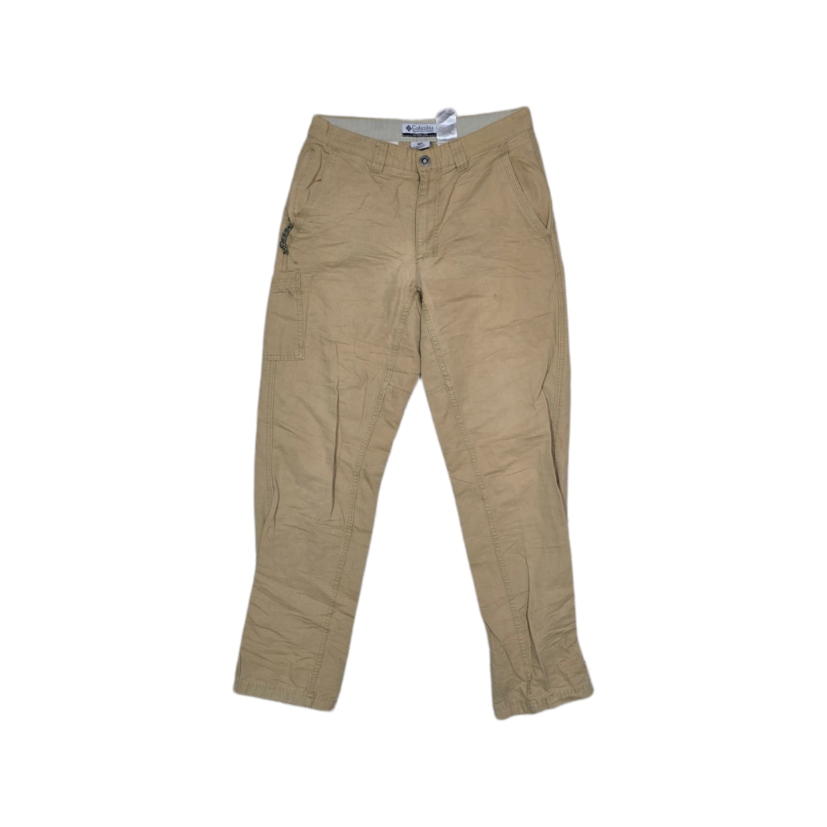 Pantalon Columbia 30x34 Recto Cafe