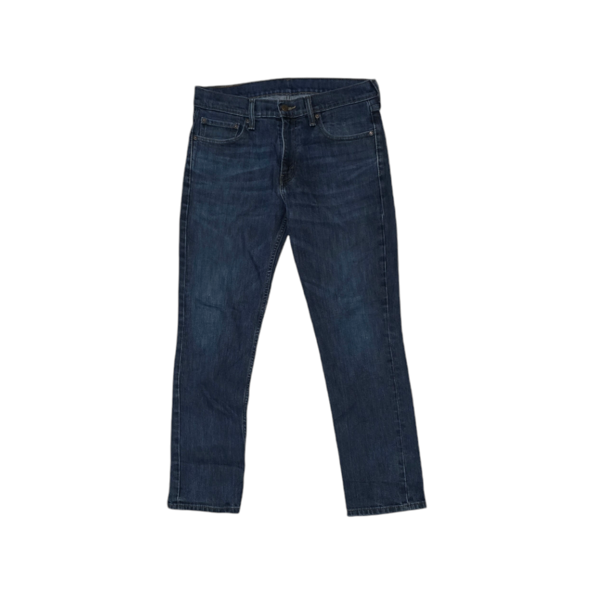 Pantalon Levis 511 33x30 Slim Fit Azul Halteo